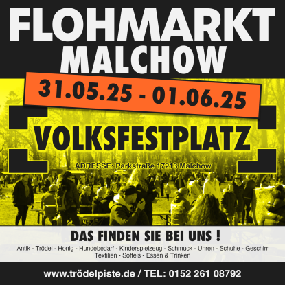 Malchow am 31, © Lennard Kuhring