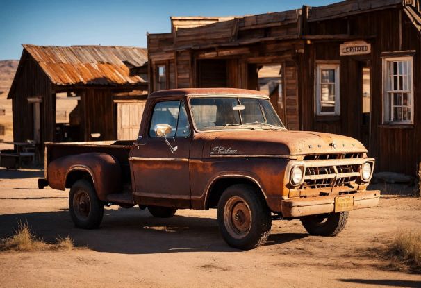 Symbolbild Horse Lake Ranch, © Pixabbay