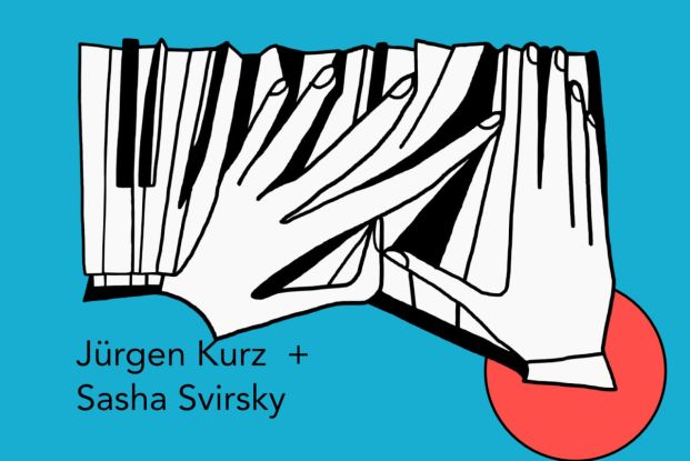 SVIRSKY KURZ & SURREAL: Live Musik & Animation, &copy; dokART - Lat&uuml;cht e.V.