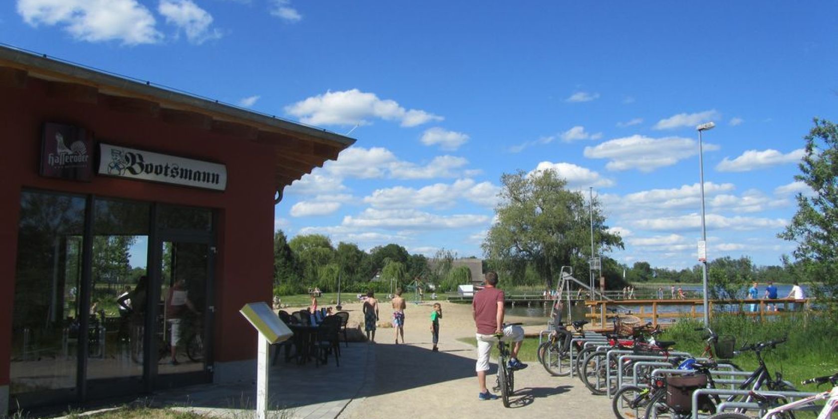 Bootsmann, &copy; TMV