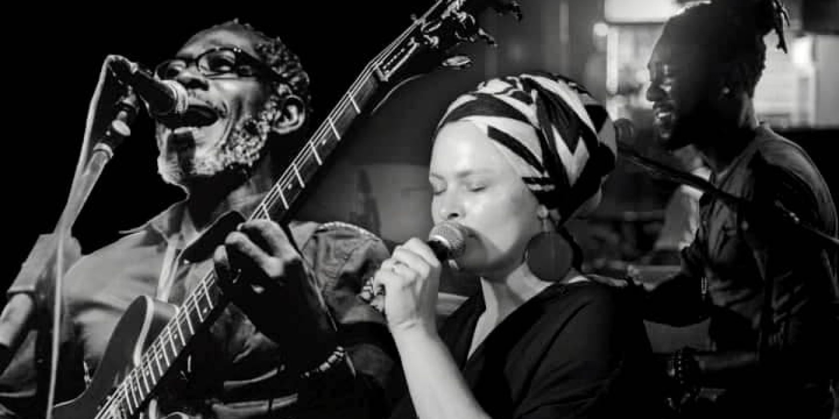 Foto Trio, © Luise Richter Alladayé