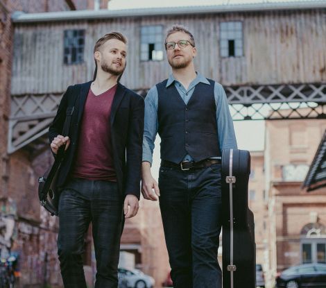 Konzert Klinikumskirche: Sönke Meinen & Philipp Wiechert