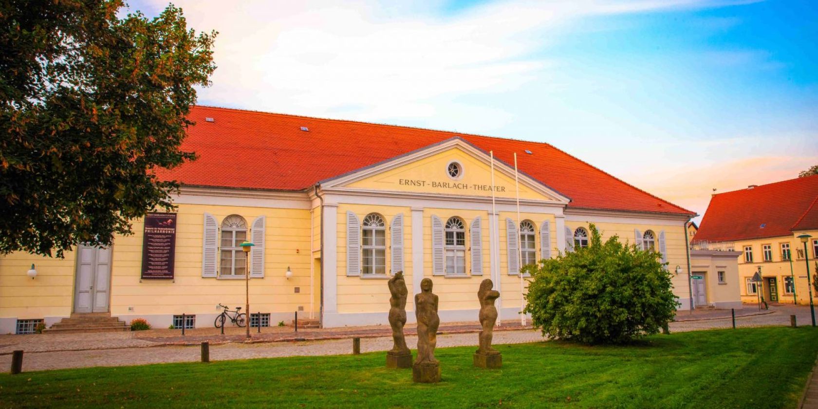 Ernst-Barlach-Theater, © Daniel-Stohl