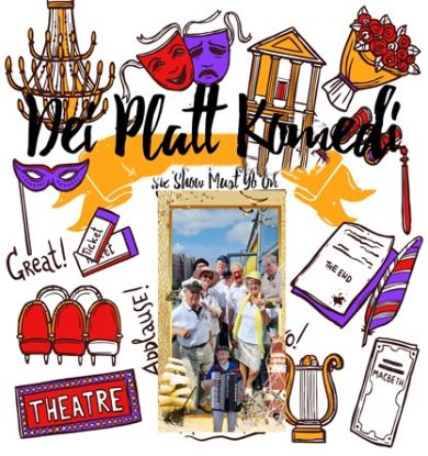 Dei Platt Komedi, &copy; Dei Platt Komedi
