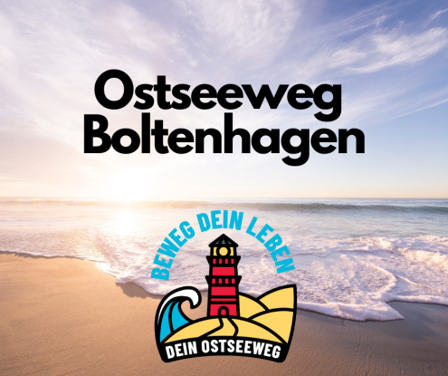 Weiß Blau Sand Strand Meer Button Call2Action Sommer Facebook Beitrag, © Ostseeweg