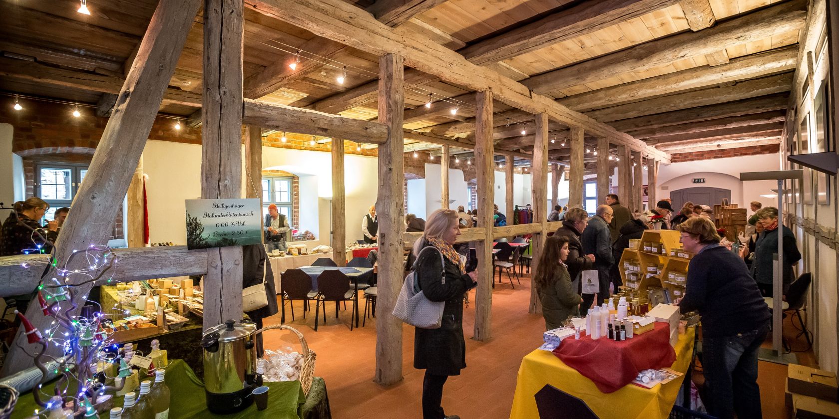 Regionaler Genussmarkt (c) Thomas Mandt, © Thomas Mandt