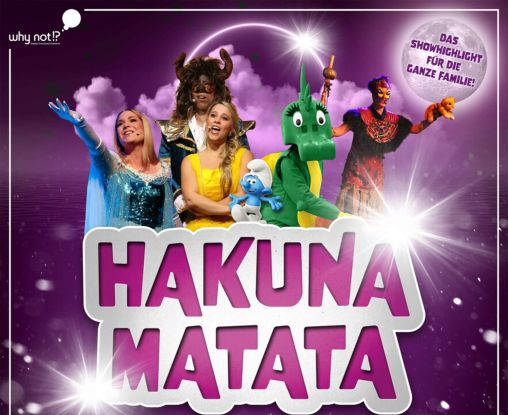 2026-01-16 Hakuna Matata neu, &copy; Veranstalter