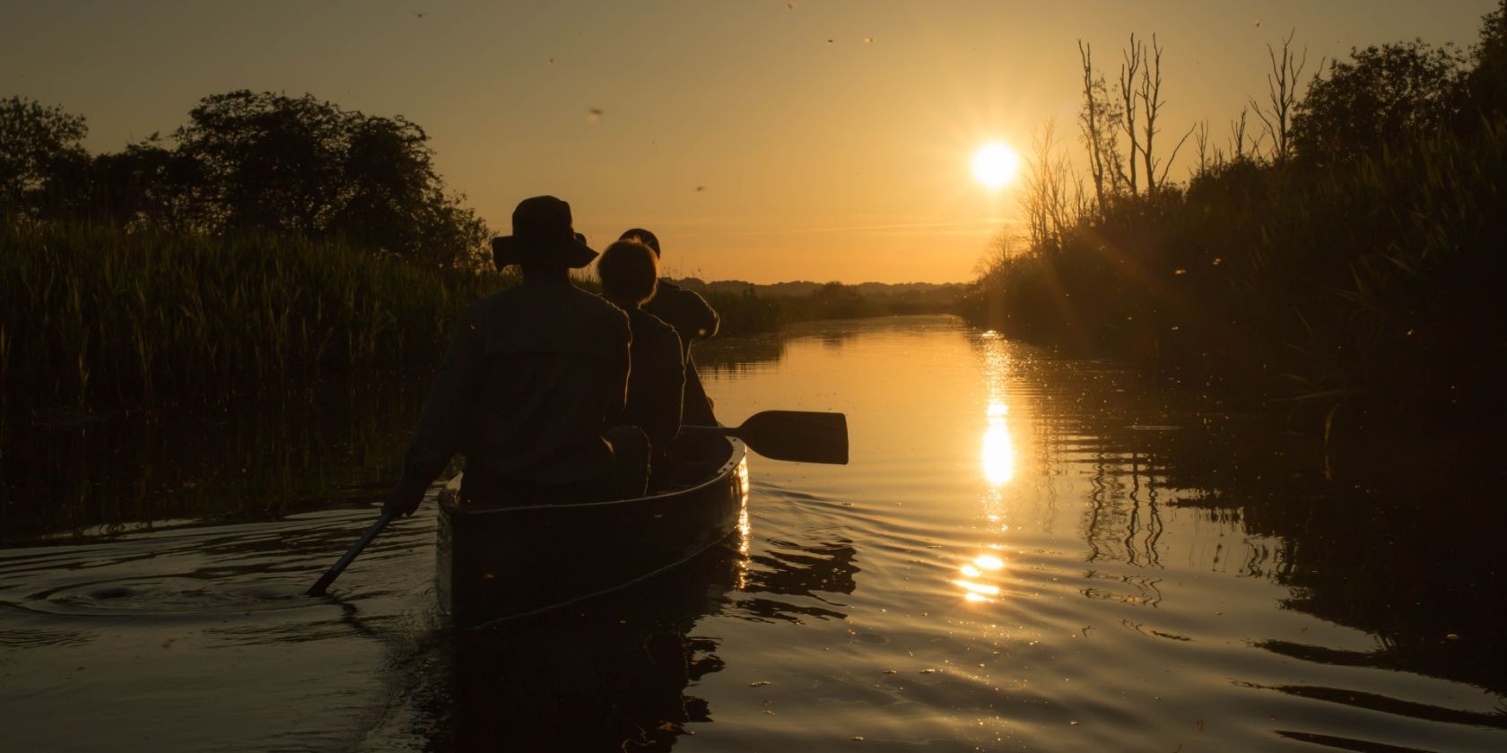 evening-at-the-recknitz, &copy; Angelika Reifarth