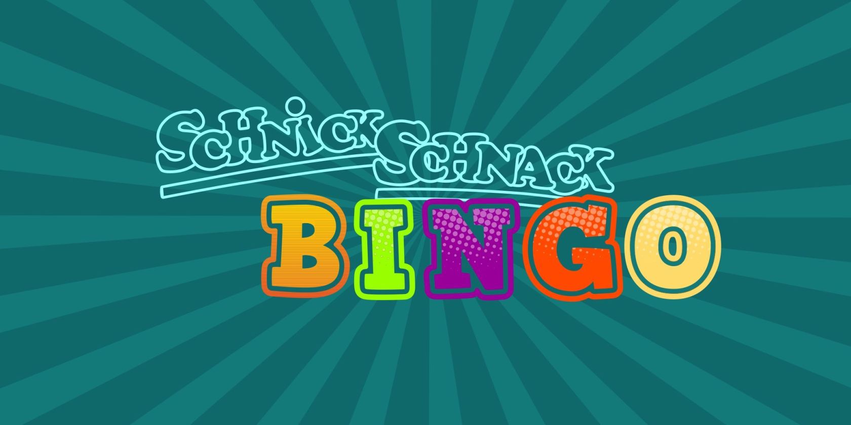 Schnick Schnack Bingo event calendar, &copy; Thomas Hensel