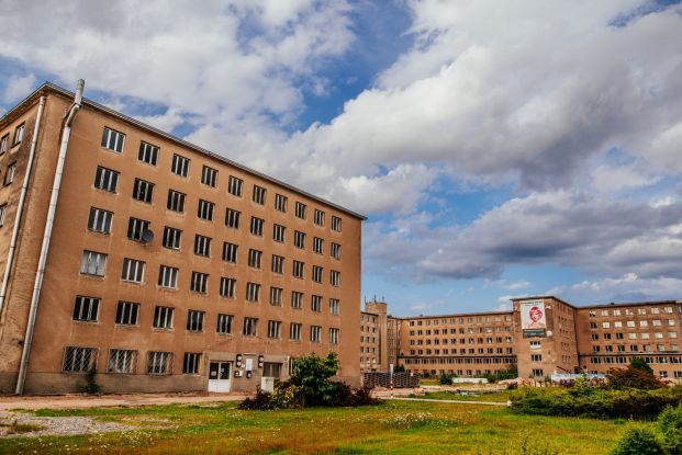 Der Koloss von Prora, © Binzer Bucht Tourismus | Ch. Thiele