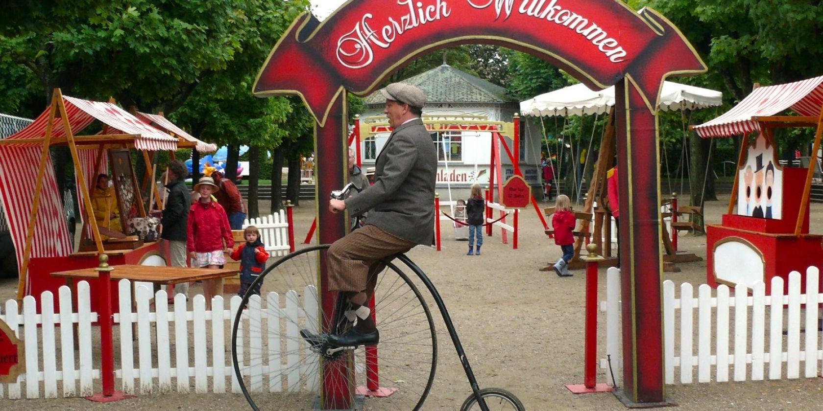 Heringsdorfer GlanzZeiten - 205 Jahre Namensgebung Heringsdorf