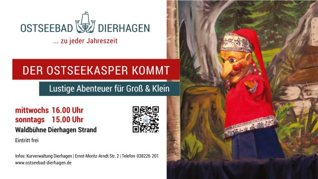 Der Ostseekasper kommt, © User