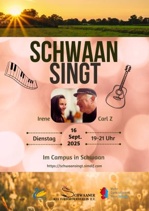 13. Schwaan singt - 16.09.2025, © Karl Z