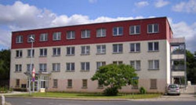 Library, &copy; Bibliothek