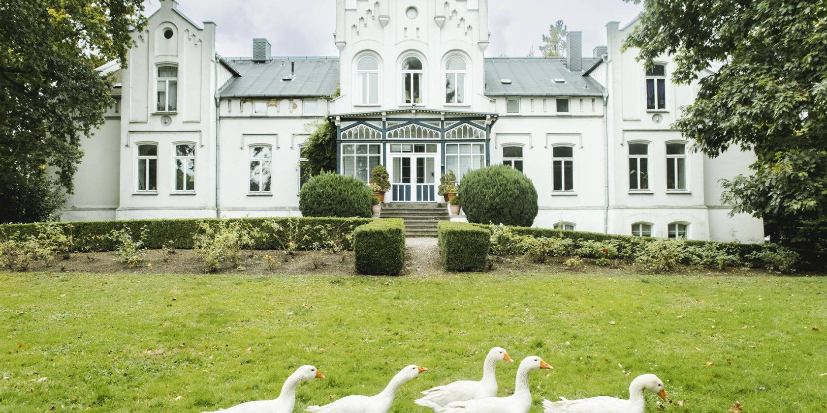 Schloss Kaeselow, &copy; Vollvincent