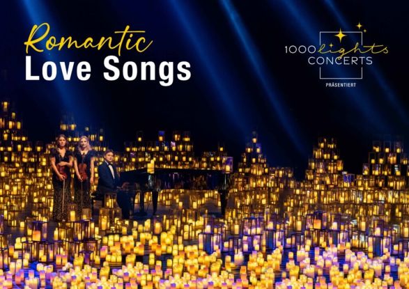 1000 Lights Concerts, © Neumann-Wolff Media und Vertrieb