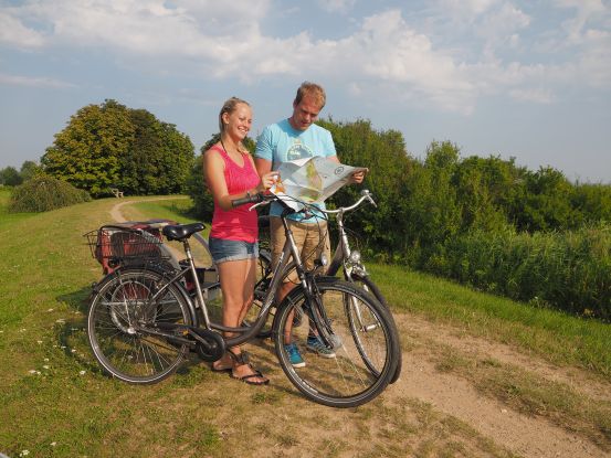 Geführte Radtour - "Durch das Usedomer Achterland nach Stolpe am Stettiner Haff", © www.fotograefinnen.de, ©mandy knuth