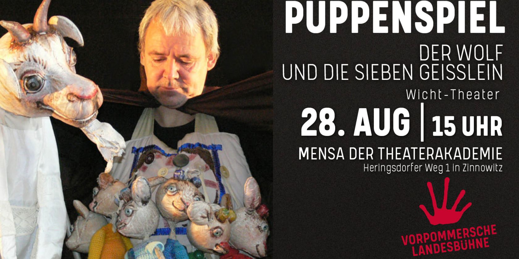 , © Vorpommersche Landesbühne