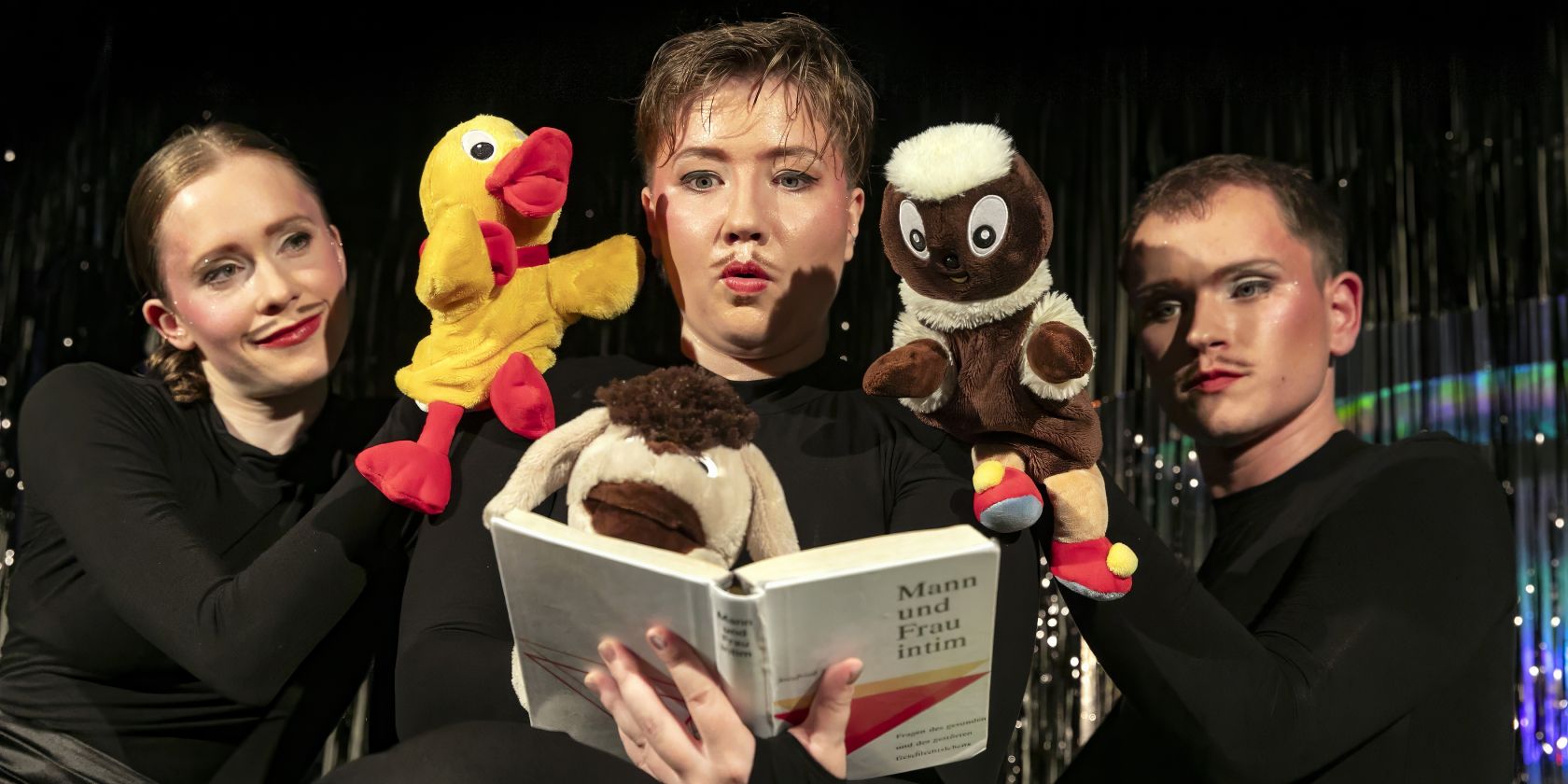 Inoffizielle Gefühle, © TOG (Foto: David Baltzer)