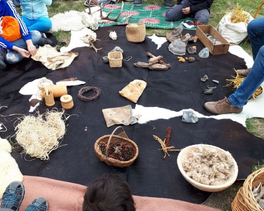 Archaeologischer-Workshop, © Kurverwaltung Mönchgut