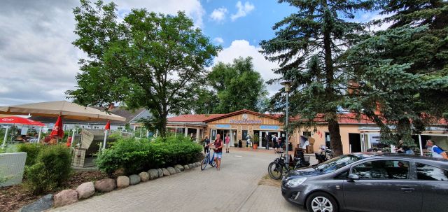 Rankwitz-Tour mit 2h Landgang, © Jessica Wolf