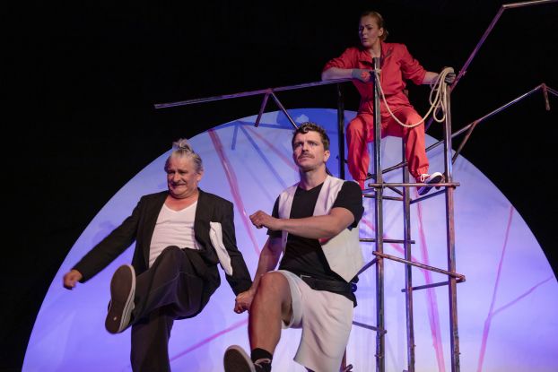 The story of the tree, &copy; TOG