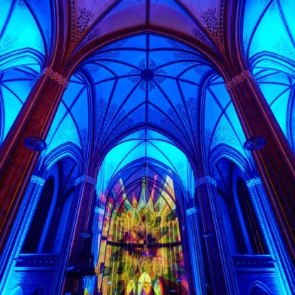 St. Paulskirche, &copy; Oliver Borchert