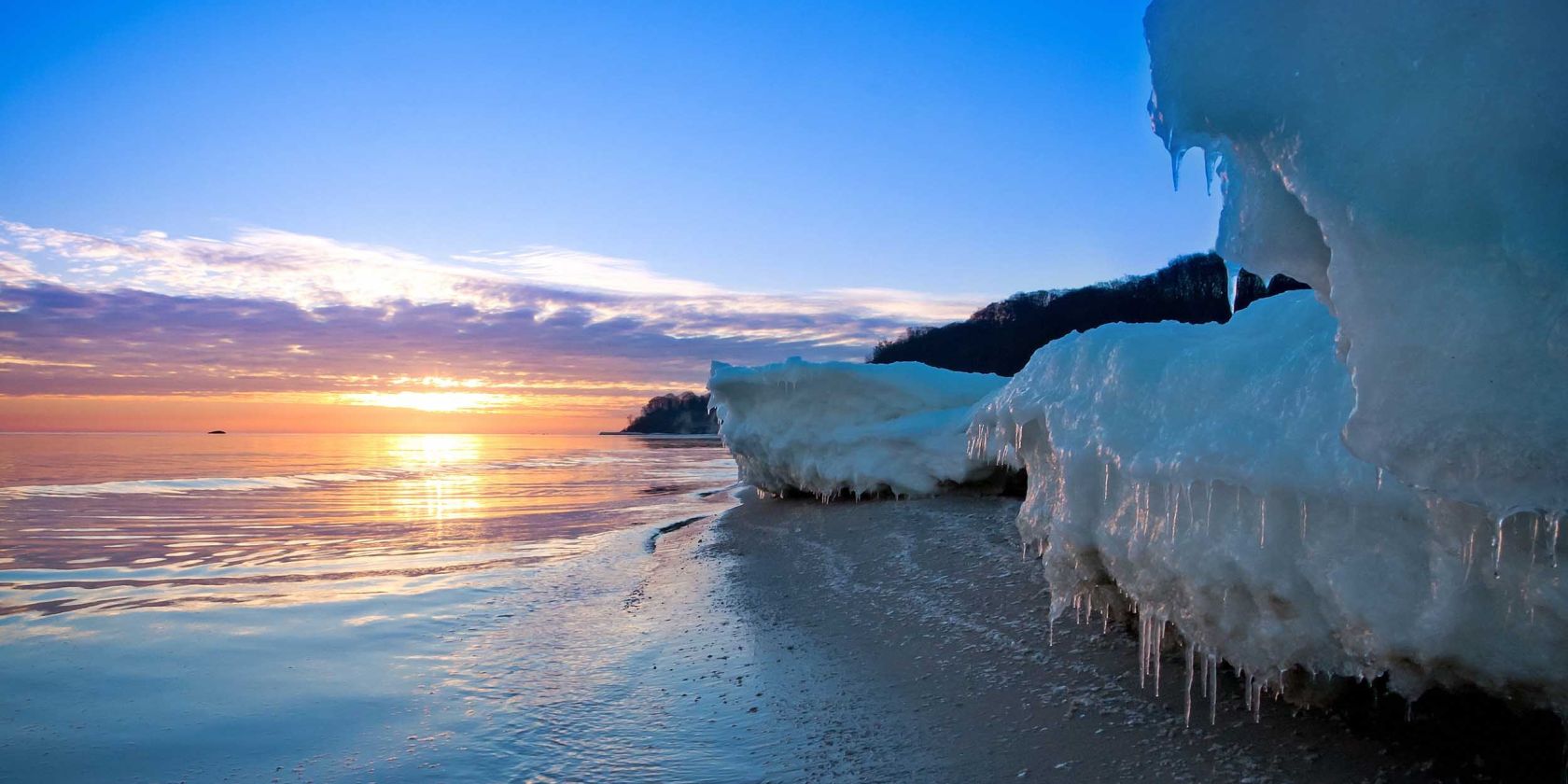 Neujahrsspaziergang, © Kurverwaltung Goehren / Foto Ohl