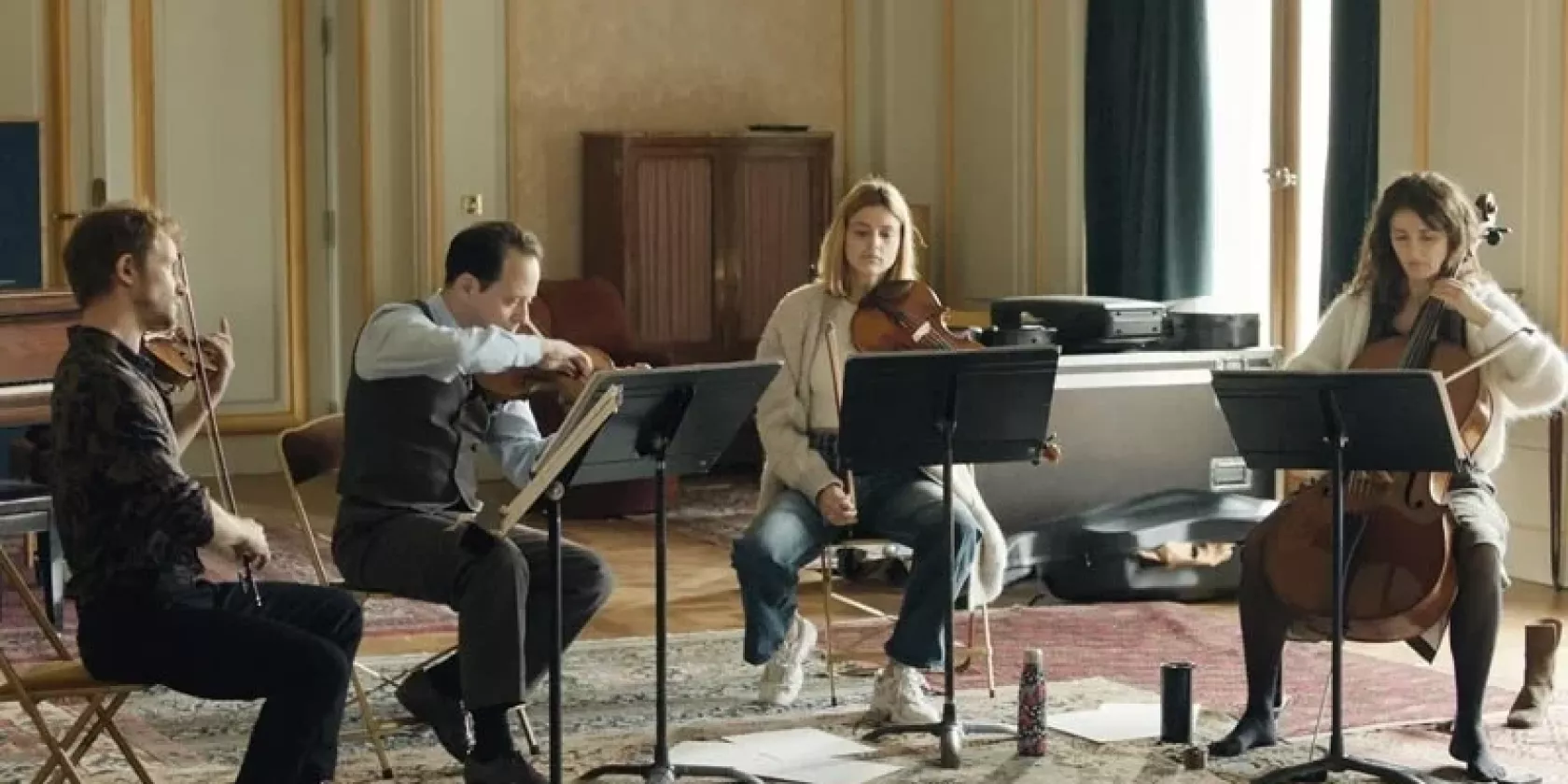 Der Klang der Stradivari, &copy; Weltkino Filmverleih