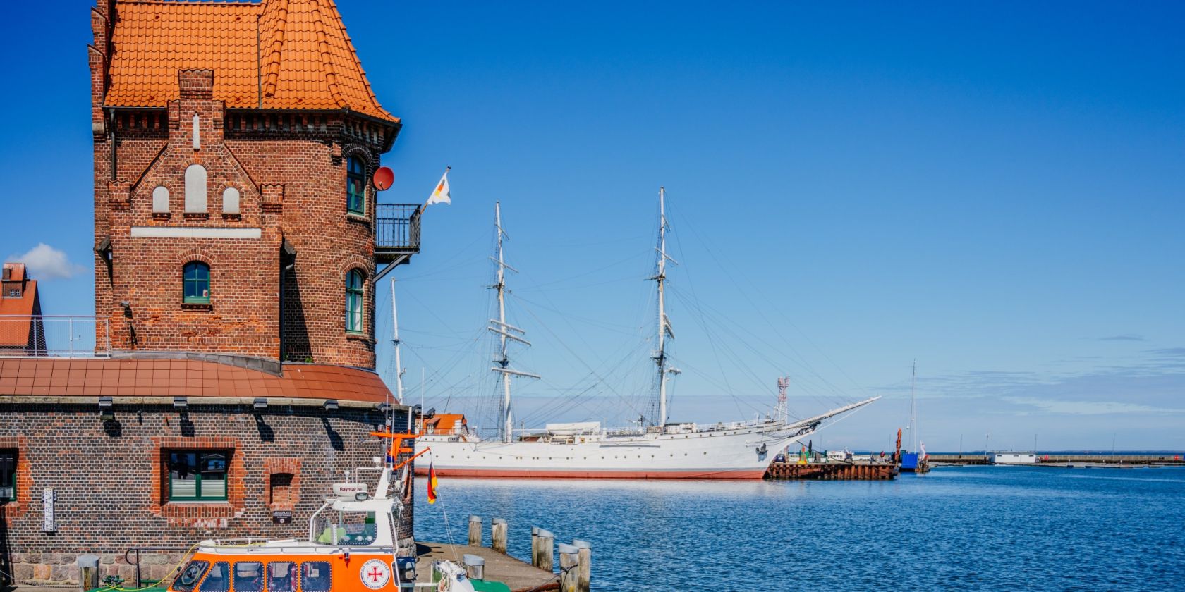 Bus-Rundfahrt: Stralsund, © Binzer Bucht Tourismus