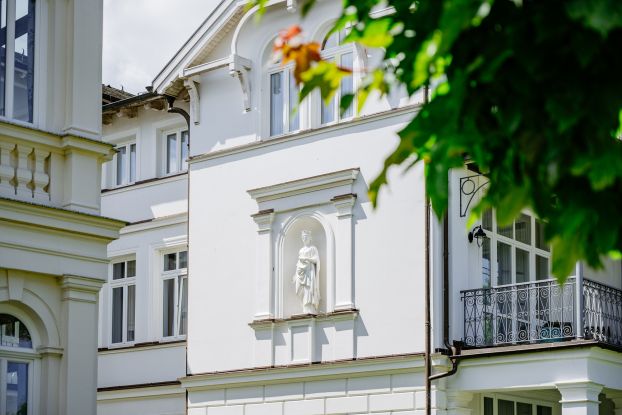 Vortrag »Bäderarchitektur auf Rügen - Im Wandel der Zeit«, © Binzer Bucht Tourismus