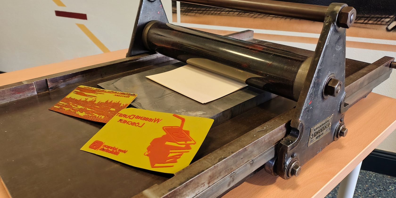 World Book Day, &copy; Uwe Johnson Bibliothek