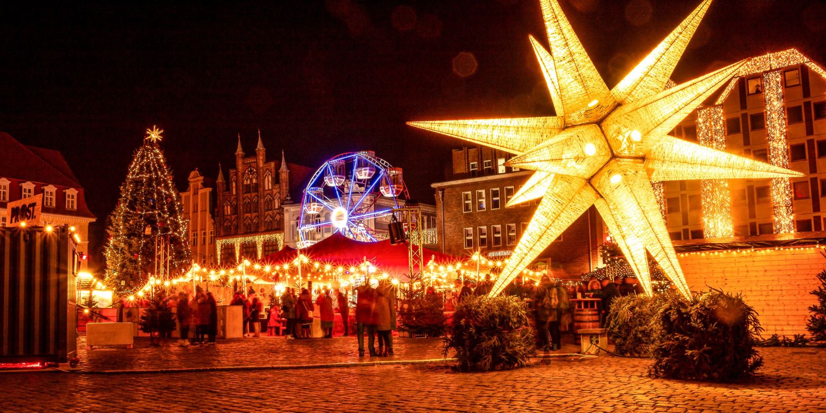 StralsundChristmasMarket_6_Stadtwerke Stralsund_┬&reg;ElisabethJaeger, &copy; Elisabeth J&auml;ger