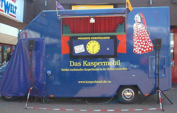 Kinderprogramm : Mit der Kasperbühne Kendt, © kendt.png