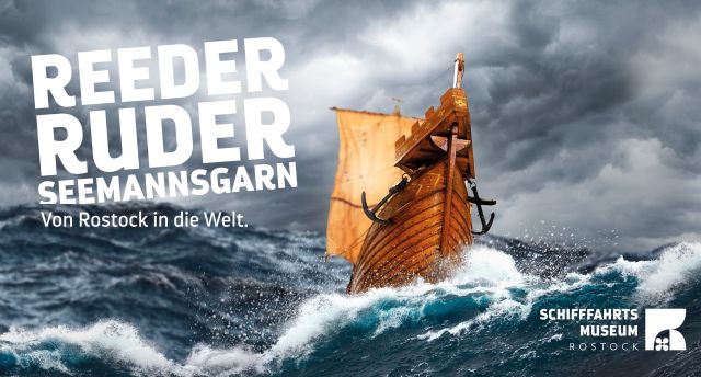 TMV Header_neu_Logo, &copy; Schifffahrtsmuseum Rostock