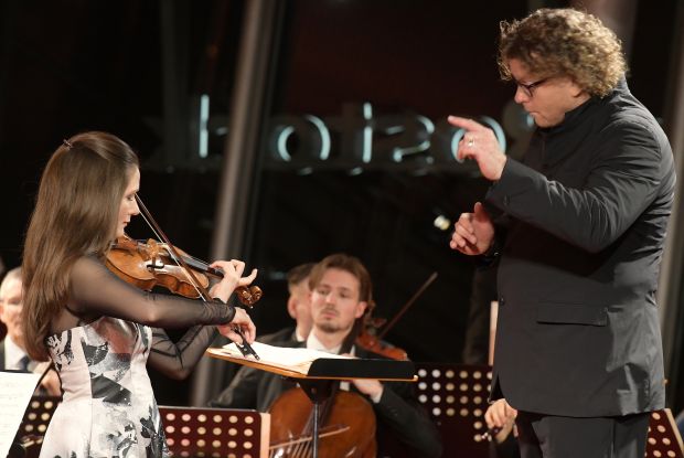 Mozart +, © Angelika Heim