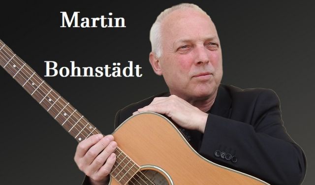 Konzert von Martin Bohnstädt, © Plakat Martin.jpg