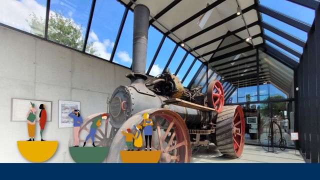 KeyVisual_InternationalerMuseumstag_AGM_2025_16zu9, © MuSeEn gGmbH