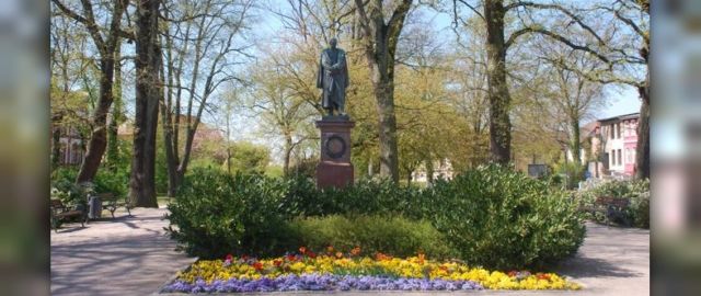 moltkedenkmal, © Stadt Parchim