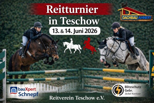 2026_06_13_14-reitturnier-teschow, &copy; Reitverein Teschow e.V.