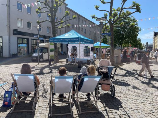 Shoppen Flanieren Genießen, © Die Stadtmagneten e. V.