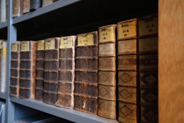Kirchenbibliothek, &copy; Stadt Barth