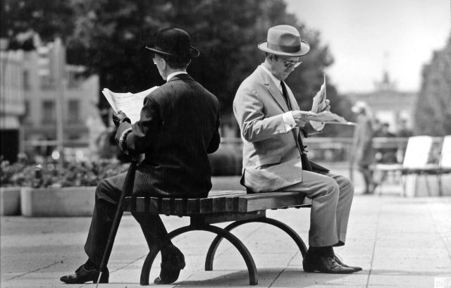 Ein Lord am Alexanderplatz, &copy; DEFA-Stiftung