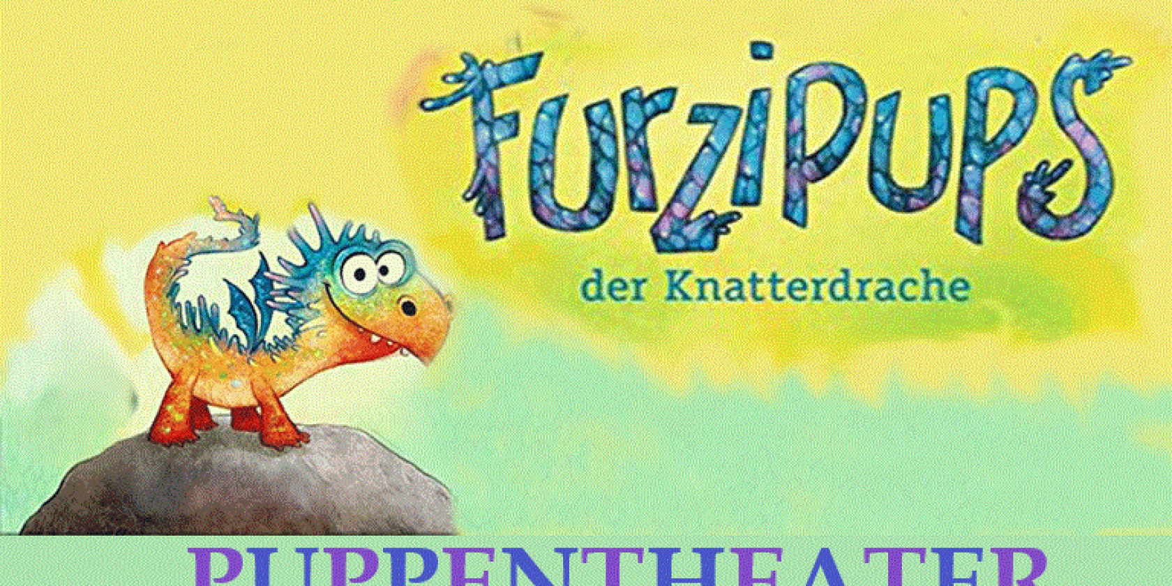 Furzipups, der Knatterdrache, &copy; Furzi1.gif