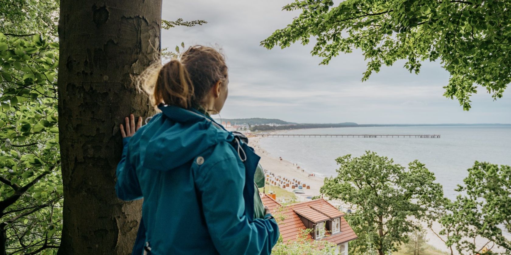 Naturerlebnis-Wanderung, &copy; Binzer Bucht Tourismus