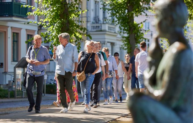 Stadtführung_Kleiner, © Oliver Borchert