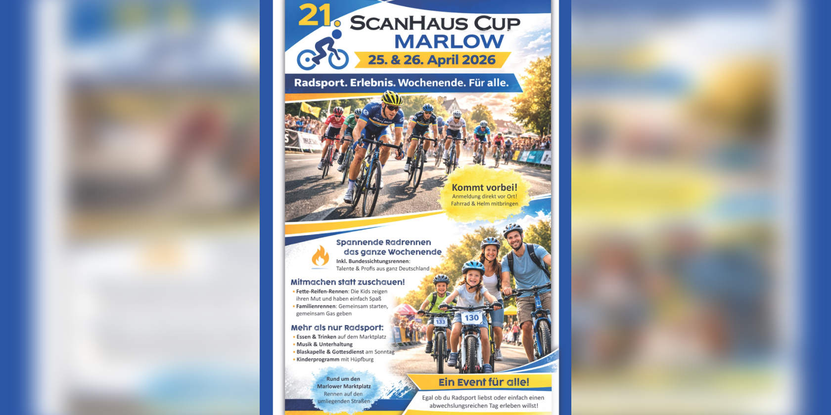 ScanHaus Cup Marlow, &copy; Stadt Marlow
