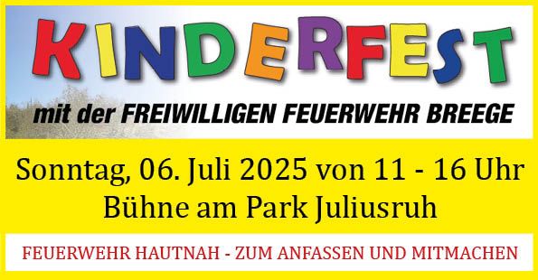 VA_06.07.25_Kinderfest, © Informationsamt Breege-Juliusruh