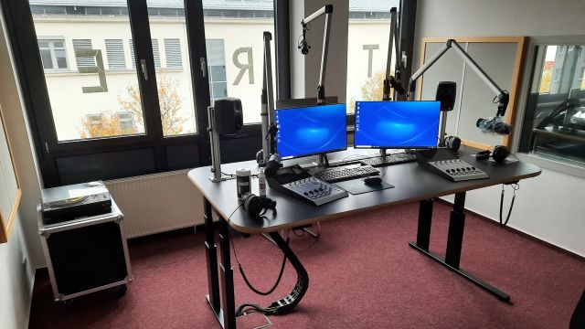 studio2, © Mediatop Neubrandenburg