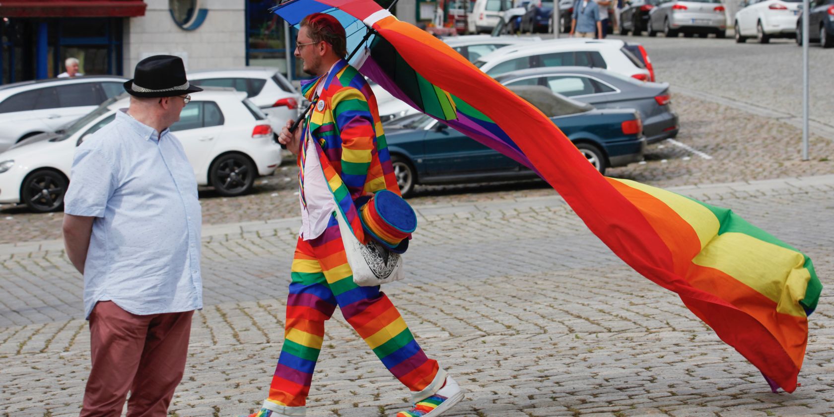 Foto_Harlekin_Buettner, &copy; Carsten B&uuml;ttner
